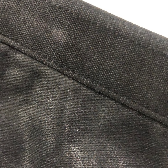 HELMUT Helmut Lang Elst Quake High Gloss Leggings - Picture 7 of 9